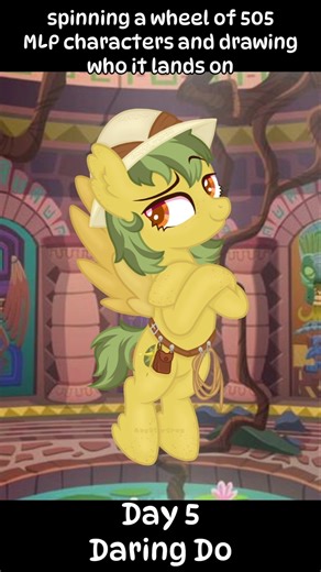 #mlp #mlpart #mylittlepony #redesign #digitalart #speedpaint #mlpredesign #fyp #mlpfandom