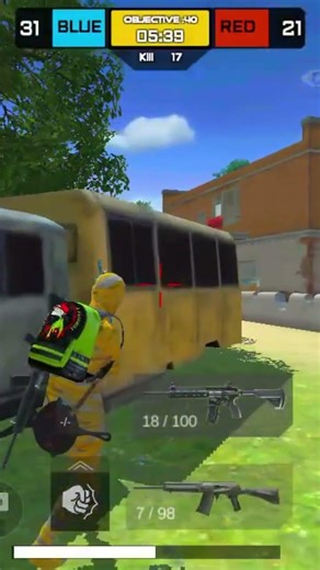 subr Game 🎮 new update tdm 1v4 👀 gameplay fully 👑#subrgame #battleroyalegame #gaming