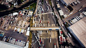 ¿Hay Cierres en Autopista México-Querétaro Hoy? Capufe Reporta Tráfico y Accidentes en Carretera