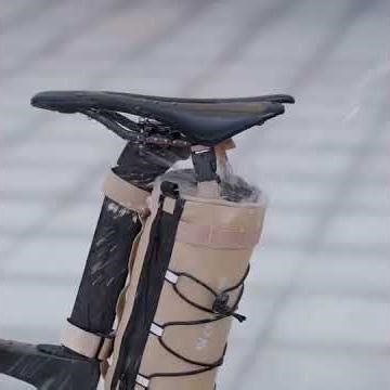 Waterproof Bike Handlebar Bag