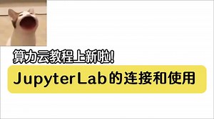 助力AI学习之旅：Jupyter Lab的连接和使用教程来了！