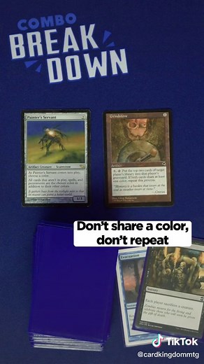 Exploring the Painter's Servant Combo in MTG
