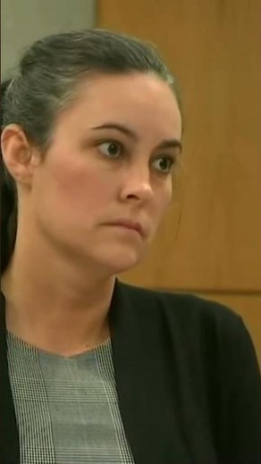 Ashley McArthur Sentenced