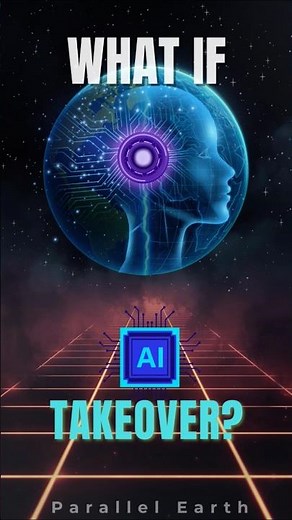 What If Robots Took Over the World in 2050? 🤖 | Parallel Earth