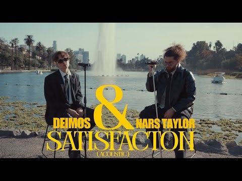 Nars Taylor, Deimos - Satisfaction (Acoustic Live Performance)