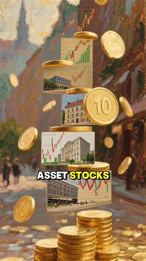 Are the RICH Getting Richer Because of Inflation?