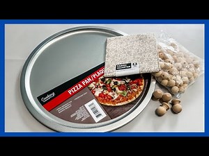 Dollar Tree Pizza Pan DIY || Home Decor DIY || Just 1 Craft