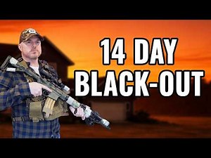 How to Survive the First 2 Weeks of a Blackout
