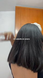 gracias Azul por dejarte en paz el pelo 🙏 | Color Azul