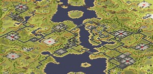 Outpost Valley (2-8) - CnCmaps