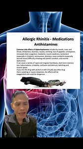 70K views · 1.4K reactions | Allergic Rhinitis na Nauwi sa Cancer, Ano ang Dahilan?#fbreels23 #fypシ゚viralシfypシ゚viralシ #fbreelsvideo #reelsvideo #fypシ゚ #Cancer #goodvibes #thankyou | Rogelio B. Topacio | Facebook