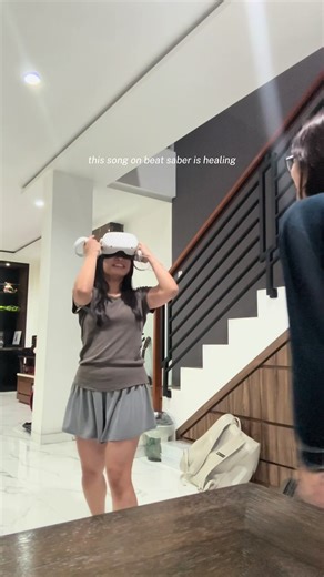 Healing Through Music in VR Tennis