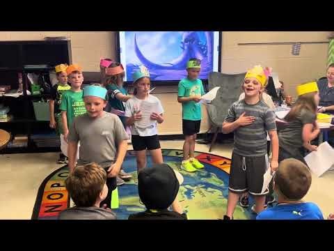 2nd Grade Readers Theatre