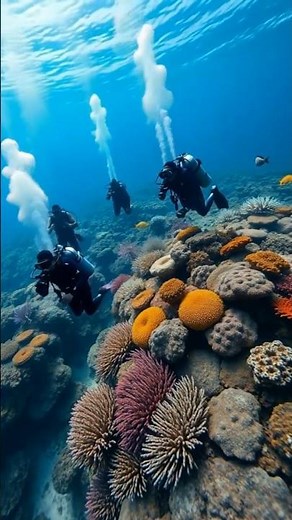 🌊 Restore Reefs: Volunteer Coral Planting Dive | Save Ocean Life & Coral Reefs