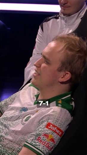 The only player to BEAT Anders Vejrgang in #FCPro Open 26 🔥 #Shorts #FC26