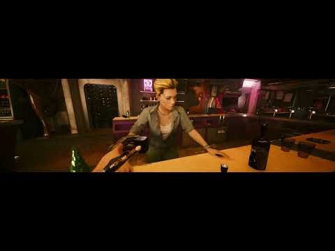 [Cyberpunk 2077] Unfinished Sympathy