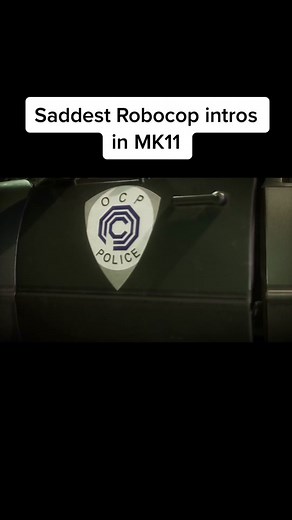 The Heartbreaking Robocop Story in Mortal Kombat 11