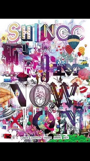 SHINee - ベストアルバム「SHINee THE BEST FROM NOW ON」完全初回生産限定盤収録[FROM NOW ON ver.]ダイジェスト
