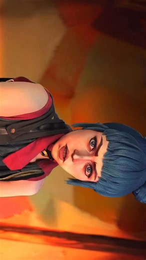 SAYA on Instagram: "Hey, yeah, I can’t let go of arcane, I’m still not completely satisfied with the result of this work, but it looked a bit different in my imagination. @~@ So, I’ve been a little absent, and I’m sorry, but I’ve been dealing with some personal issues, and it’s becoming a bit more challenging to make videos due to a lack of time. However, I’m still trying to make videos because I love it^з^ #cosplay #arcane #jinxcosplay #jinx #jinxarcane #arcanecosplay #arcanejinx #arcaneseason2