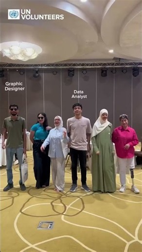 Skills of UN Volunteers in Tunisia