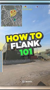 46K views · 232 reactions | Warzone Tips - How To Flank 101 #CallofDuty #MW3 #cod #warzone | Adiofreak | Facebook
