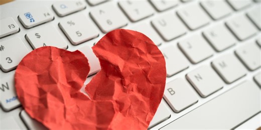 Avoiding heartbreak from romance scammers