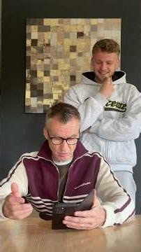 Mon père se fait insulter sur les réseaux ? 😭