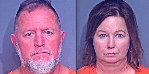 Former Summerdale police chief, wife arrested on forged instrument charges