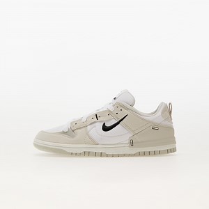 Dámské tenisky a boty Nike W Dunk Low Disrupt 2 White/ Black-Light Bone-Sail (DH4402-101) | Footshop