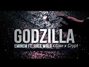 Eminem x Juice wrld x Dax x Crypt ●Godzilla Remix●
