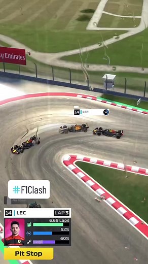 Exciting Season 2022 Trailer Review | F1Clash Game | Leclerc, Hamilton, Verstappen