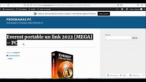 Everest portable un link 2025 [MEGA] – PC