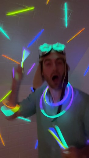 Grab some glow sticks and get ready to light up the dance floor!🌟 Our new dance video drops next Monday! #dannygo #kidssongs #kidsdance #kindergarten #glowinthedark #glowsticks #danceparty #glow #fyp #momsoftiktok