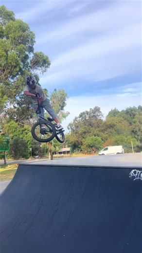 Blake's Epic 360 at the Skatepark