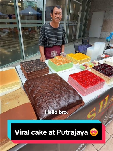 Viral Japanese Cheesecake at Shazz Cakes & Pastry