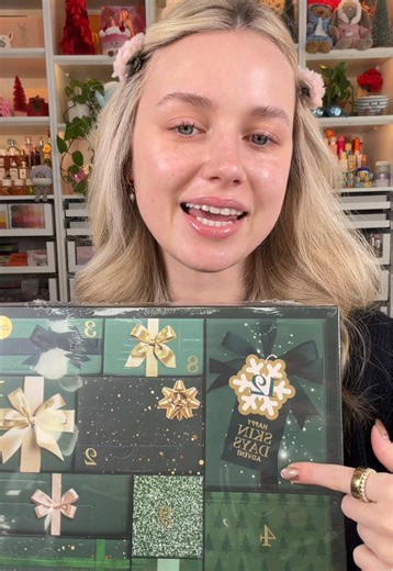 TARGET SKIN ADVENT CALENDAR 🌿 | advent calendar target