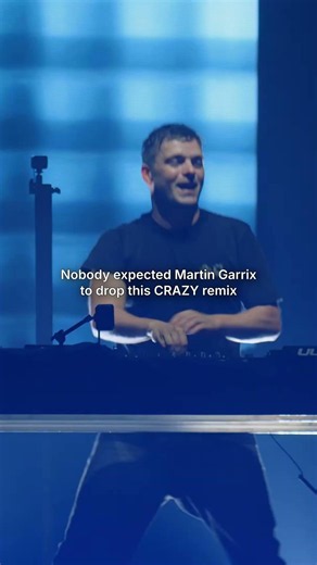 Martin Garrix just brought a New remix of « Where Have You Been » at Ultra Europe 2026