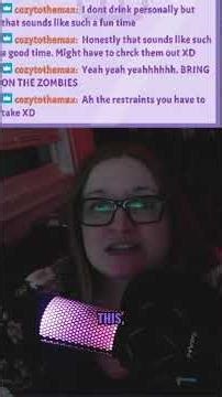 Self imposed Convention Ban #shorts #twitch #twitchstreamer #justchatting