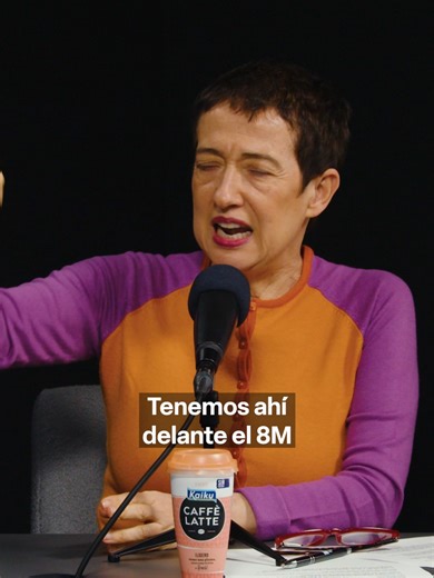 ✅ María recomienda ‘No estás loca: la verdad sobre la violencia vicaria’, de María Bestar, un documental que habla de los horrores de la violencia vicaria y que deja claro que las mujeres que la sufren no están en los márgenes, puede ser cualquiera 🎙 “‘No estás loca: la verdad sobre la violencia vicaria’ entra en este horror que no queremos ver y cómo la violencia de género va transformándose continuamente” ▶️ En el nuevo programa de La Script, María Guerra entrevista a Clara Galle y Asier Etxe