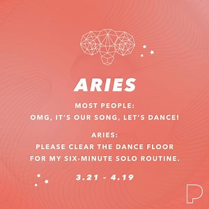 311K views · 2.6K reactions | Move aside Pisces, #AriesSZN has arrived Celebrate your favorite #Aries artists and listen to our Astrology.com playlist now: https://pandora.app.link/zPjAmgEqZ4 #PandoraMusic | Pandora | Facebook