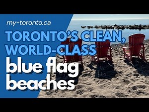 Toronto's 7 Cleanest Beaches in the World. Explore Toronto.
