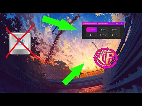 The [FREE] TinyTask Replacement | InformaalTask