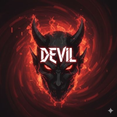 DEVIL @DEVIL__up - Twitter Profile