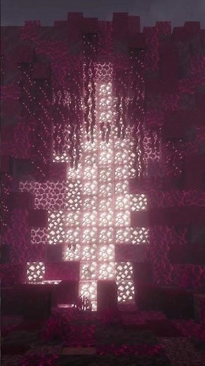 Stranger Things in Minecraft...The Upside Down!