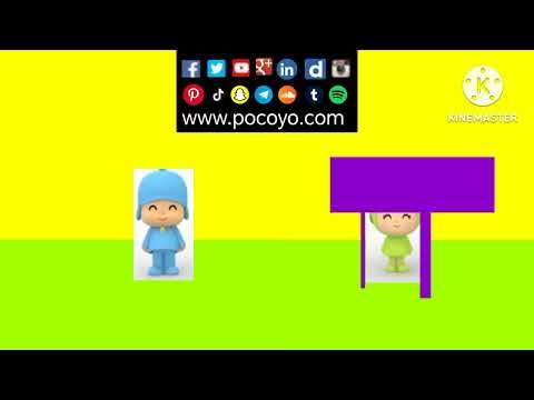 Pocoyo Season 1 Episode 5 Hide And Seek