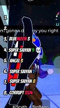 Top 8 MEJORES Fases de Dragon Ball Hyper Blood