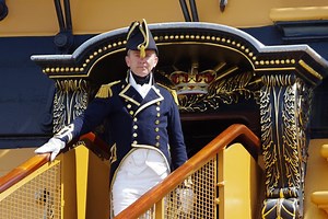 Here are 11 everyday sayings you might not realise have Royal Navy origins