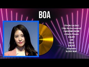 BoA Best Hits ~ BoA 2024 ヒット曲メドレー