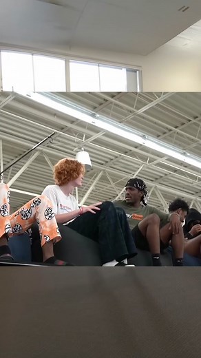 DH gets pressed by walmart manager! #daydrianharding #fyp | d'aydrian harding