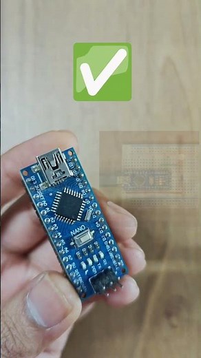 Adruino Nano | The best microcontroller board for beginners |#engineering #electronic #arduino #iot